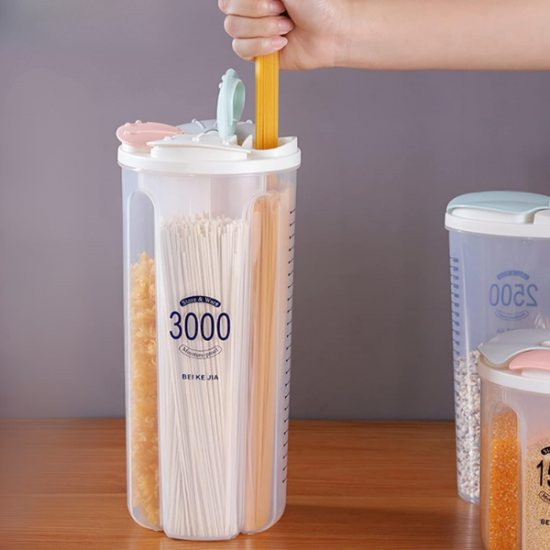 Plastic Containers 3 Liter 